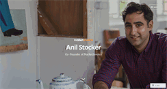 Desktop Screenshot of anilstocker.com